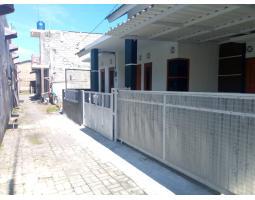 Rumah Baru Minimalis Di Wirobrajan Kotamadya Yogyakarta