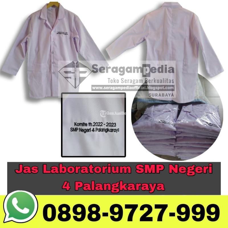 Vendor Jas Laboratorium Kampus di Gresik, Berkualitas