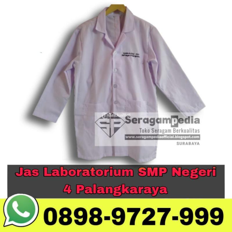 Vendor Jas Laboratorium Kampus di Gresik, Berkualitas