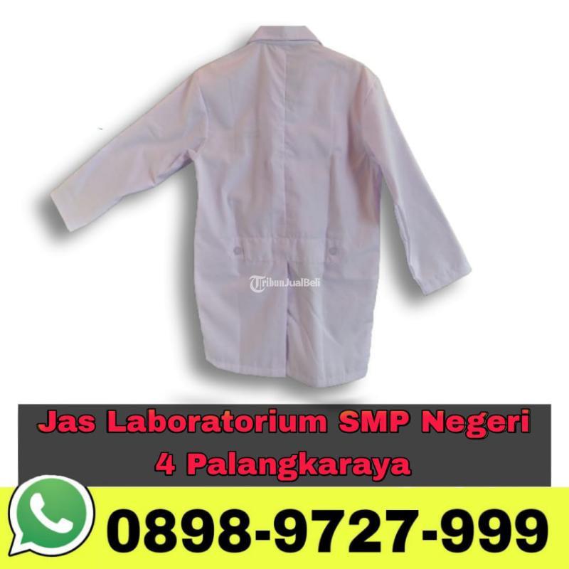 Vendor Jas Laboratorium Kampus di Gresik, Berkualitas