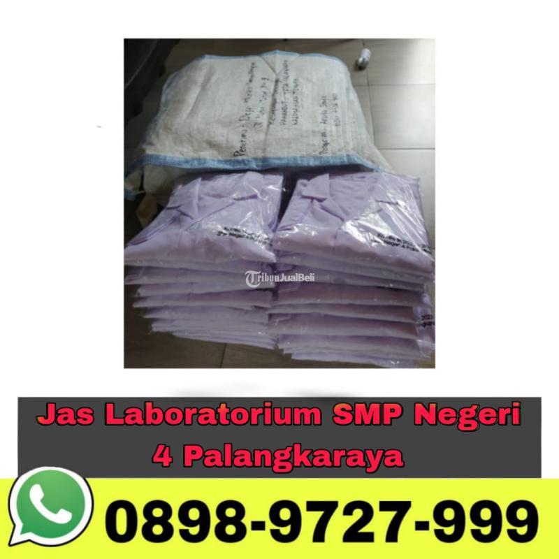 Vendor Jas Laboratorium Kampus di Gresik, Berkualitas