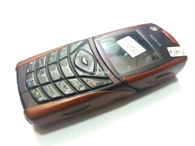 Hape Rusak Nokia 5140i Jadul Untuk Koleksi Pajangan Kanibalan