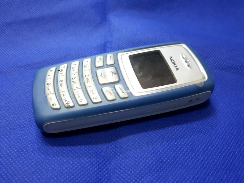 Hape Rusak Nokia 2100 Jadul Untuk Koleksi Pajangan Kanibalan