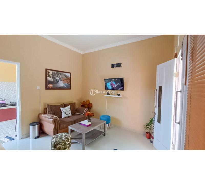 DIJUAL RUMAH MODERN PALING MURAH CUKUP 1JT SAJA DI BANTUL