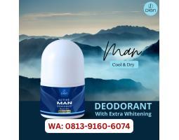 PALING DIMINATI  0813-9160-6074 DISTRIBUTOR Deodorant Yang Tidak Bikin Ketiak Hitam di Yogyakarta