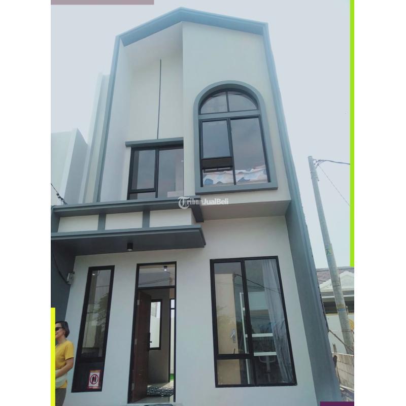 Rumah Bandung Rancasari - Um Allin 5 Jutaan Jarang Ada Rumah Cluster Minimalis Di Ciwastra Bandung Sekitar Margahayu 1000102-4