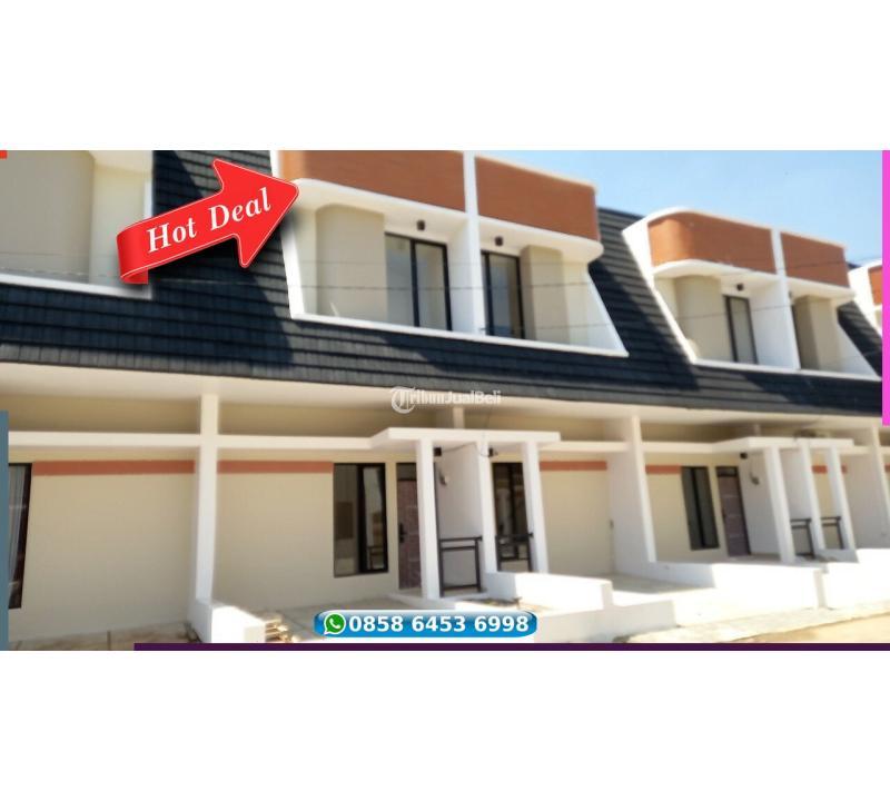 Rumah Bandung Rancasari - Dp Allin 5 Jutaan Limited Edition Rumah Cluster Compact Di Ciwastra Bandung Dekat Margahayu 1000103-6