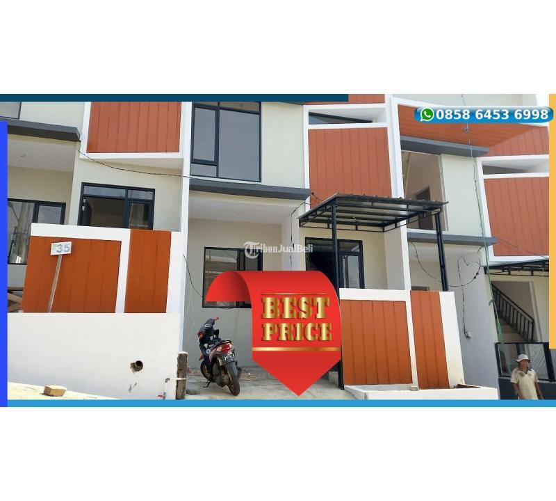 Rumah Bandung Mandalajati - Cicilan 3 Jutaan Gress Perumahan Skandinavia City View Lokasi Kota Bandung Timur-Jatihandap Dkt Suci 1000104-7