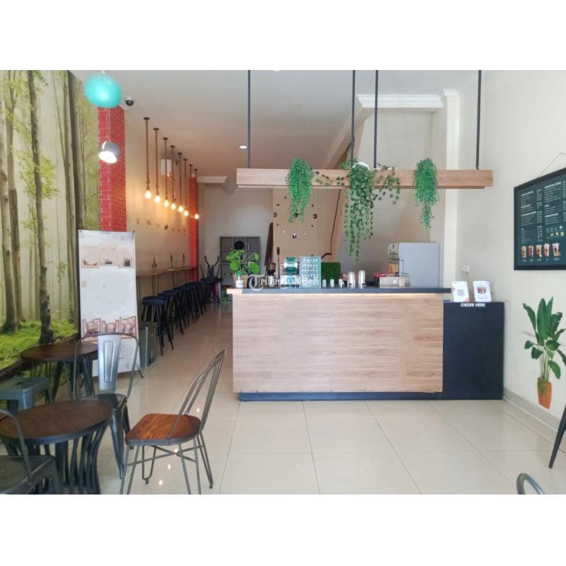 Dijual Ruko Murah Luas 165m2 Jalan Boulevard Raya Grand Galaxy City - Bekasi Jawa Barat