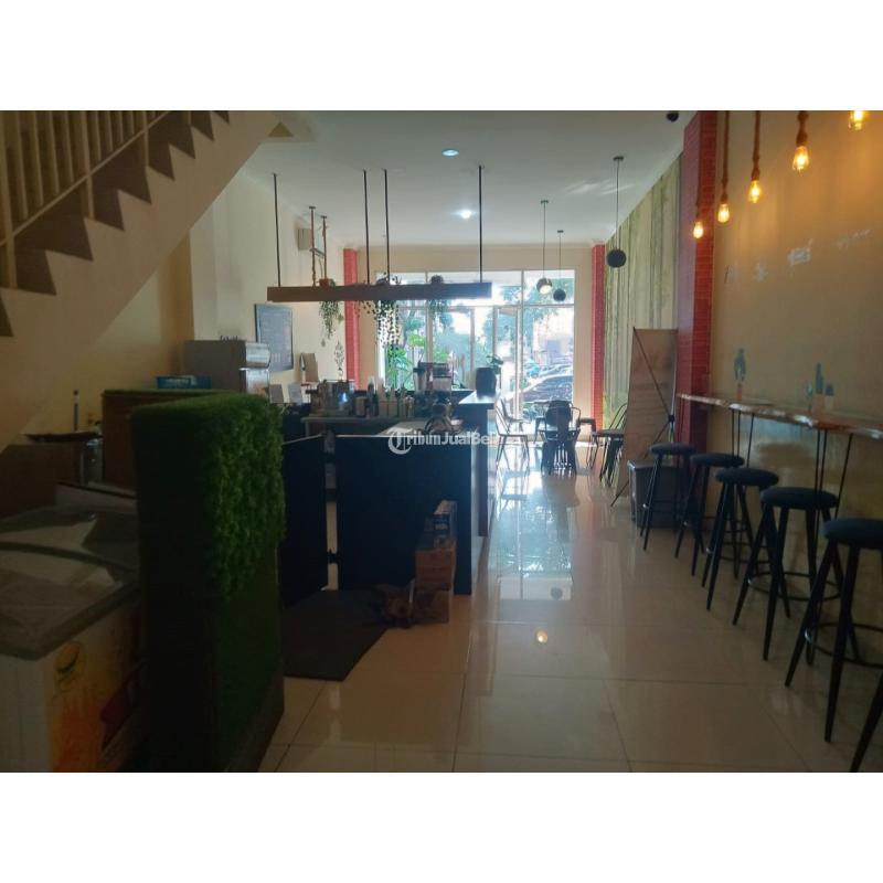 Dijual Ruko Murah Luas 165m2 Jalan Boulevard Raya Grand Galaxy City - Bekasi Jawa Barat