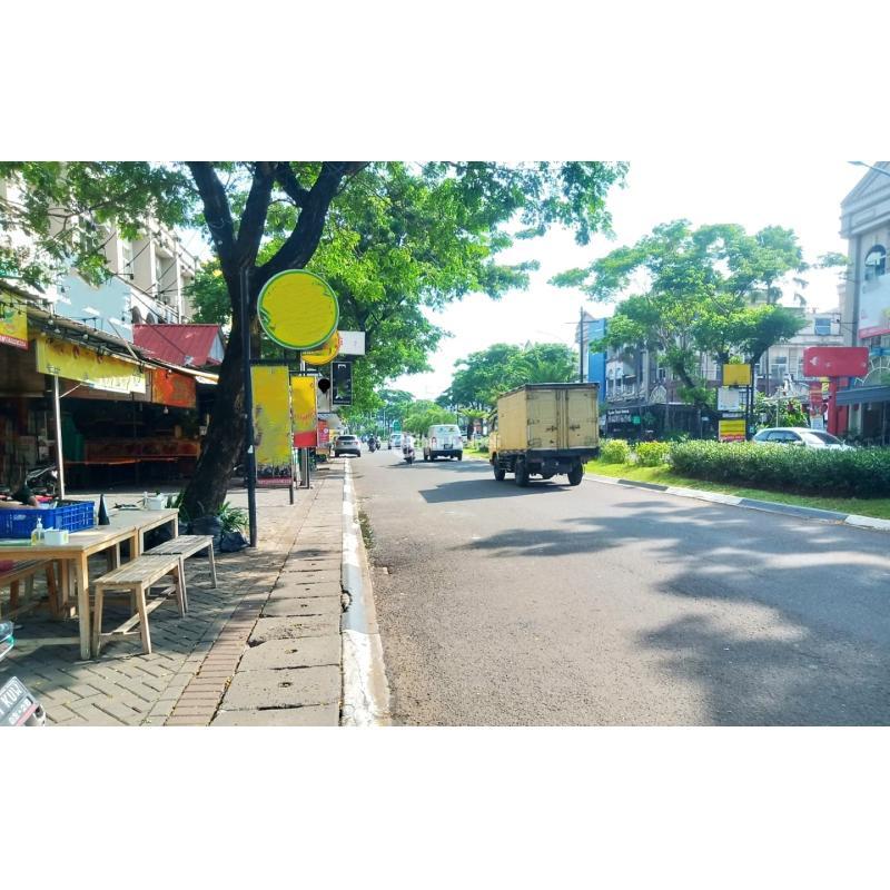Dijual Ruko Murah Luas 165m2 Jalan Boulevard Raya Grand Galaxy City - Bekasi Jawa Barat
