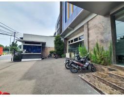 Dijual Gedung LT425 LB1200 Strategis Fully Furnished Kemayoran - Jakarta Pusat