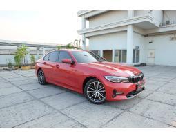 2021 BMW 320i Perfect Condition tdp 25jt