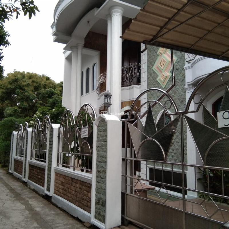 Dijual Rumah Lantai Kost Kamar Dan Paviliun Shm Lt M Di Jogja