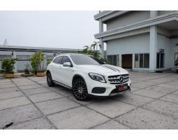 2017 Mercedes Benz GLA200 AMG Line Edition 50 Panoramic tdp 68jt