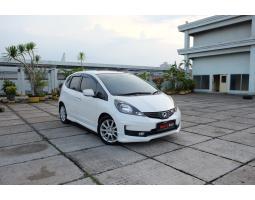 2014 Honda Jazz RS GE8 CVT AT TDP 22jt