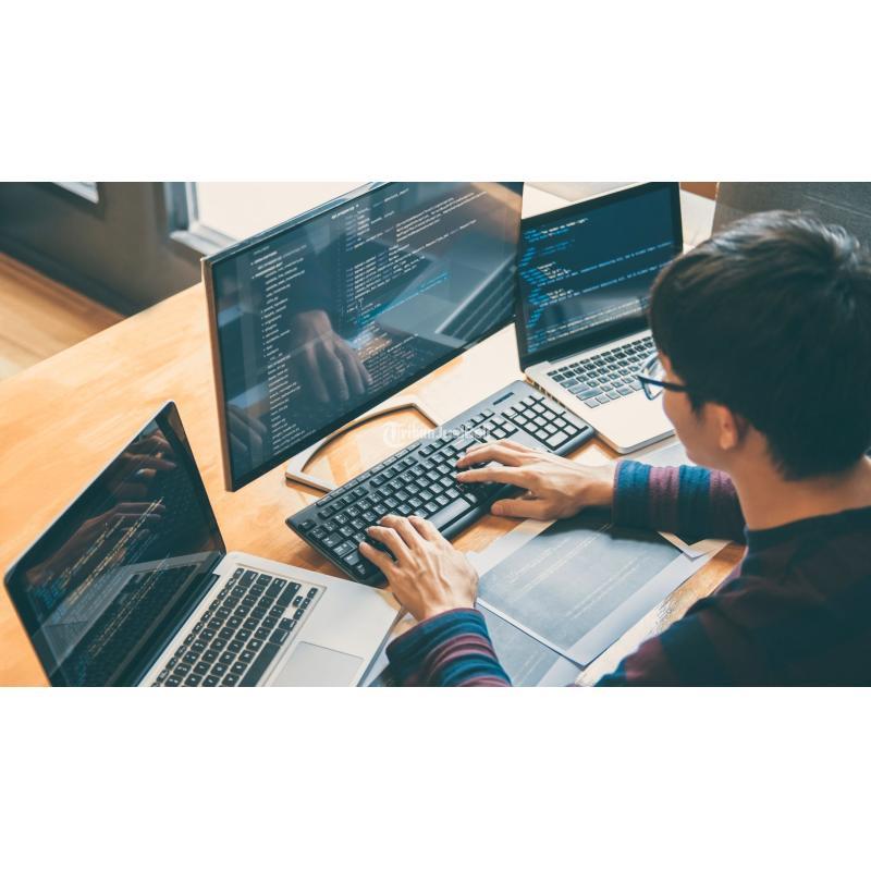 Jasa Pembuatan Website Media Online Malang