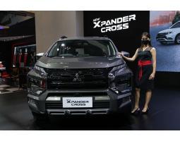 Mobill Mitsubishi Xpander Cross 2025 Baru DP 15 Juta - Jakarta Barat