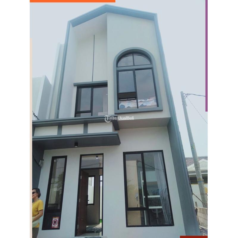 Rumah Bandung Rancasari - Dp Allin 5 Jutaan Harga Heboh Rumah Cluster Baru Minimalis Di Ciwastra Bandung Sekitar Margahayu 1000102-12