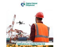 Vendor Pemetaan Drone Kayong Utara