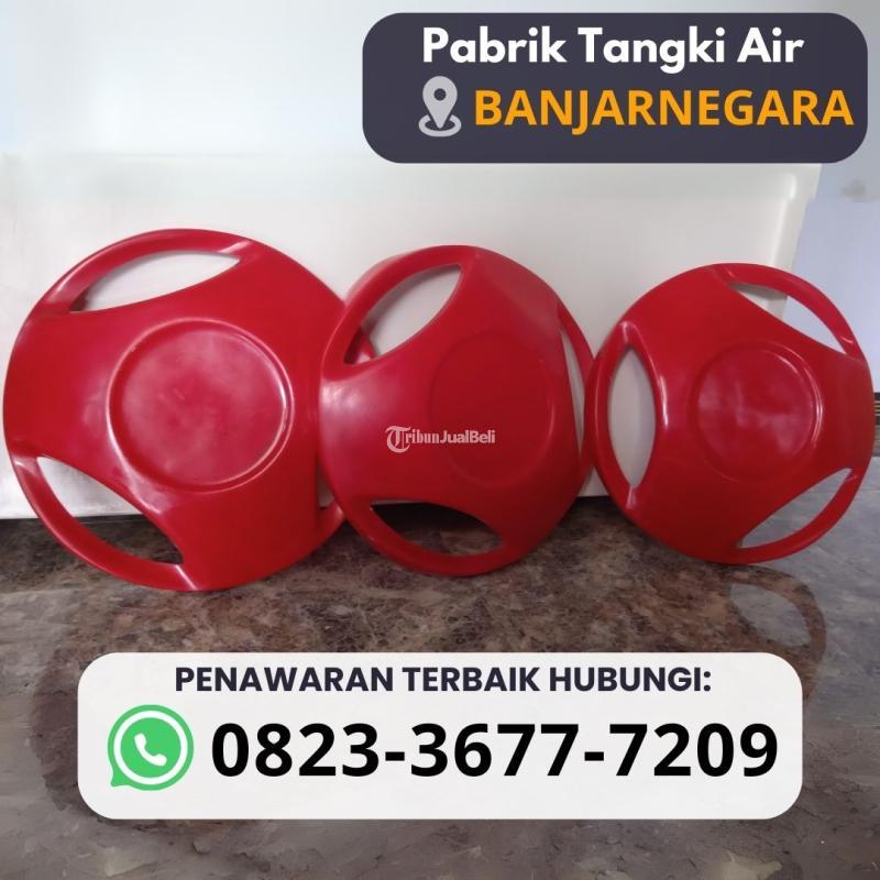 Pabrik Tangki Air Fiberglass Berpengalaman Selama 20 Tahun - Banjarnegara Jawa Tengah