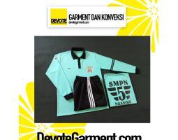Sablon Kaos Plastisol Ngabang