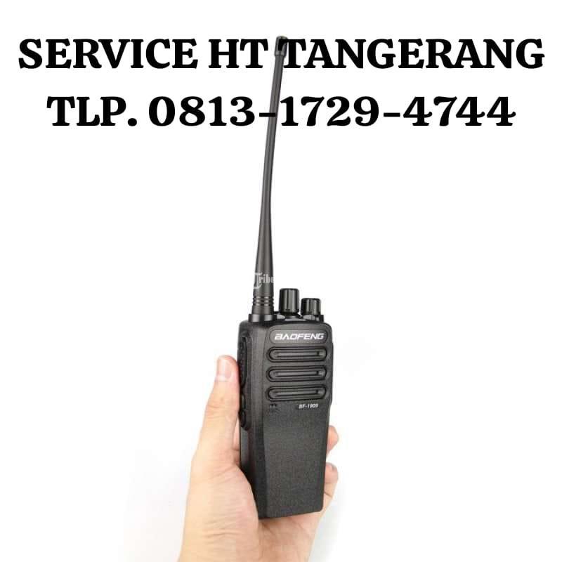 TERIMA SERVICE HT BAOFENG BF-1909 DI TANGERANG