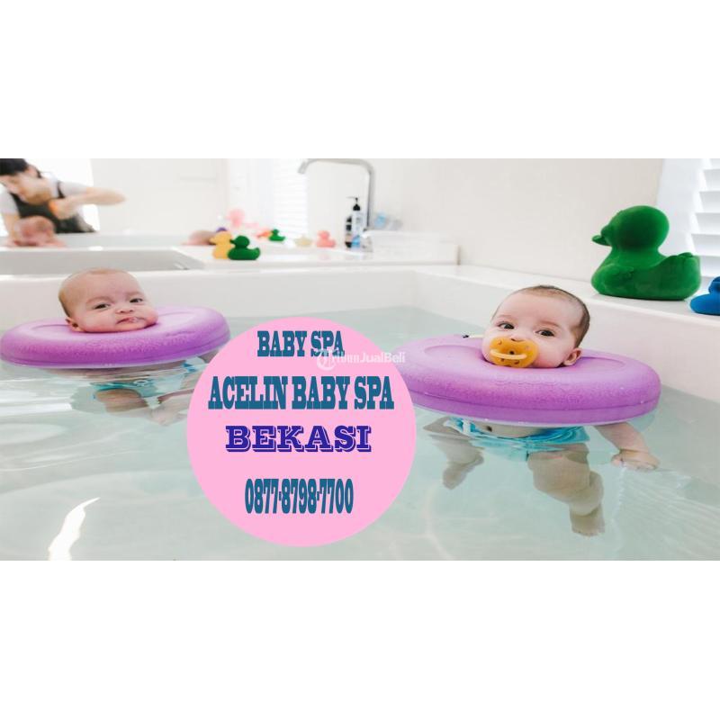 Lokasi Baby Spa di Bekasi Terdekat Home Care