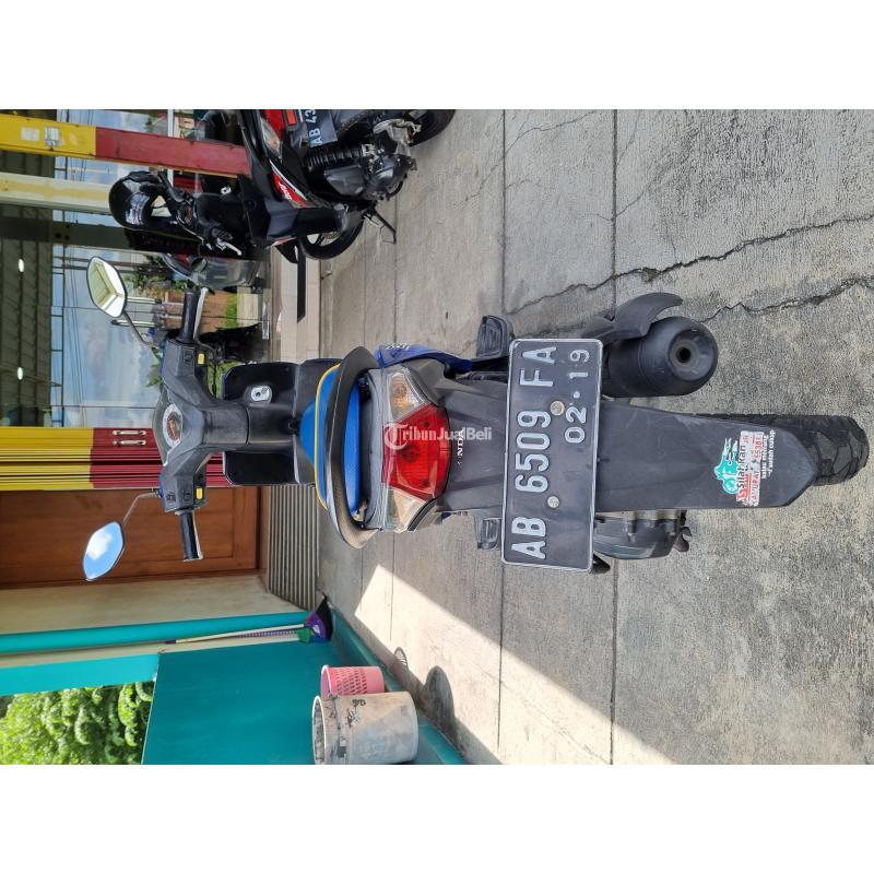 Motor honda beat karbu 2009 - Tribun JualBeli