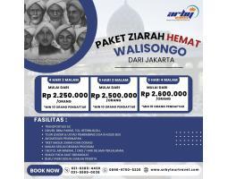 PAKET WISATA WALISONGO DARI JAKARTA