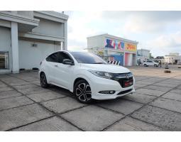 2016 Honda HRV 1.8 PRESTIGE mulus antik TDP 28 juta