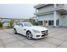 2013 MERCEDES BENZ SLK250 AMG Panoramic tdp 78 jt