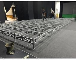 Panggung untuk  konser pentas dan  acara ceremonial