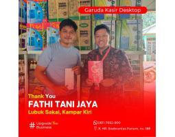 Alat Mesin Kasir untuk Toko  Pekanbaru Riau