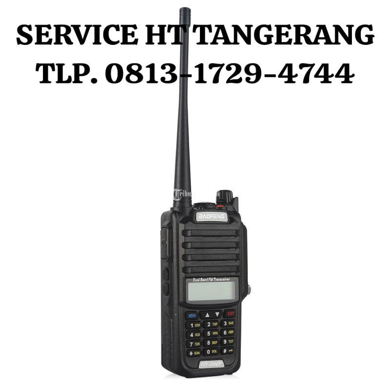 Jasa Handy Talky Baofeng GTdi3WP di Tangerang Banten - Tribun JualBeli