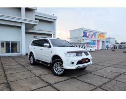 2013 Mitsubishi Pajero Sport Exceed AT diesel TDP 32 JT