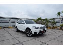 2016 BMW X3 xdrive 2.0 LCI Diesel Panoramic Sunroof AT tdp25jt