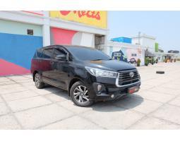 2021 TOYOTA INNOVA G 2.4 Diesel Facelift AT NEW Tdp 38 jt