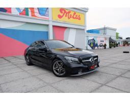 2019 Mercedes Benz C300 AMG Line AT LIKE NEW tdp 15jt