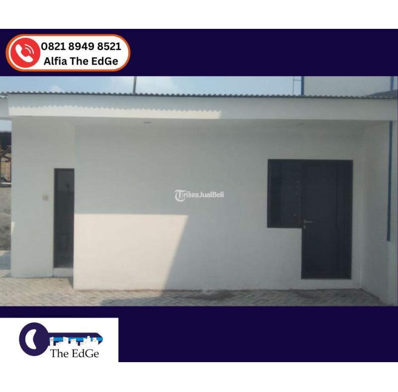 Gudang Raya Gedangan Luas 3000 Meter Area Industri di Sidoarjo The EdGe