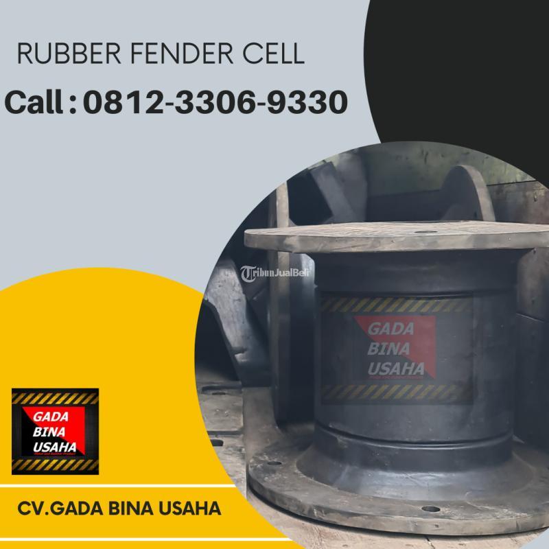 Supplier Rubber Fender Tipe Cell Sambas