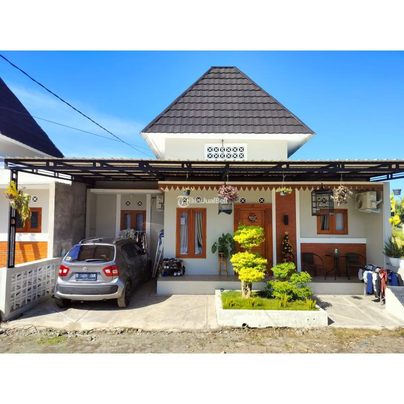 Jual Rumah Murah Tipe 36/73 2KT 1KM Di Area Timur Prambanan Di Klaten ...