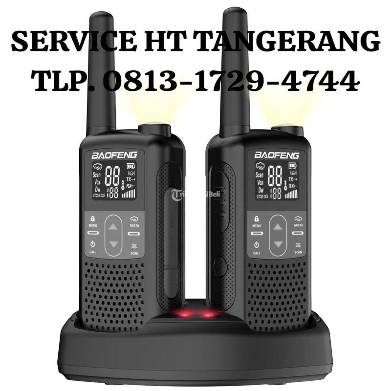 Terima Service Handy Talky Baofeng BFdiT22 di Tangerang Banten - Tribun ...