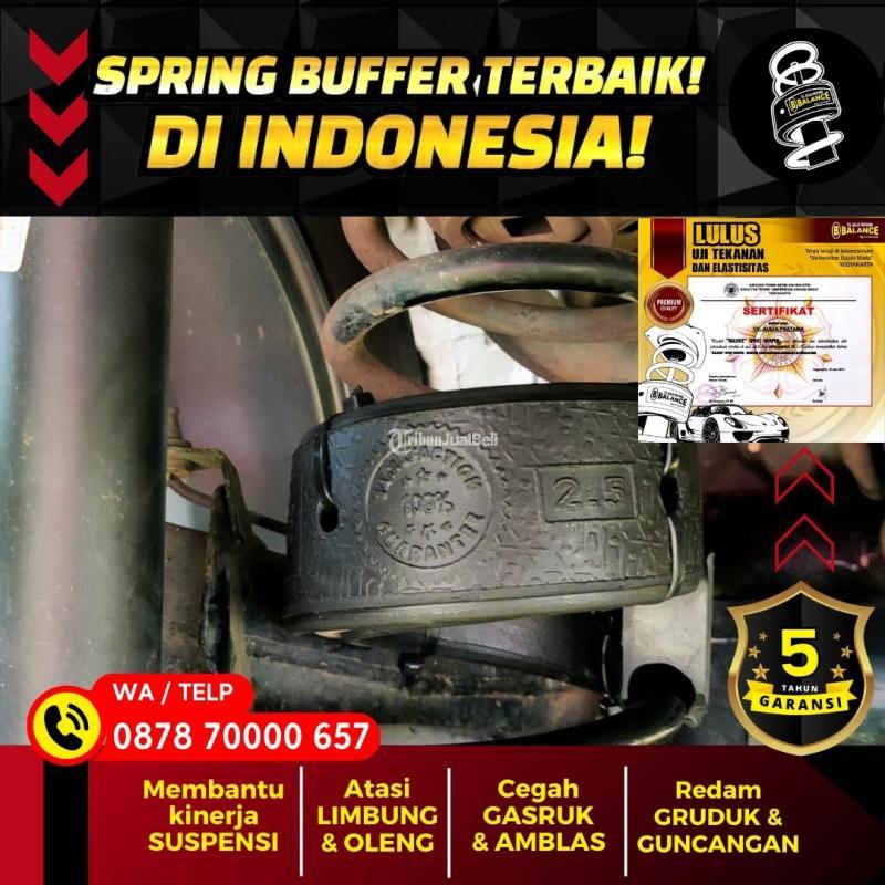 Senyaman Innova Mobil Nyaman Anti Limbung Pakai Stabilizer Aktif Balance Damper Kualitas Anti Getas