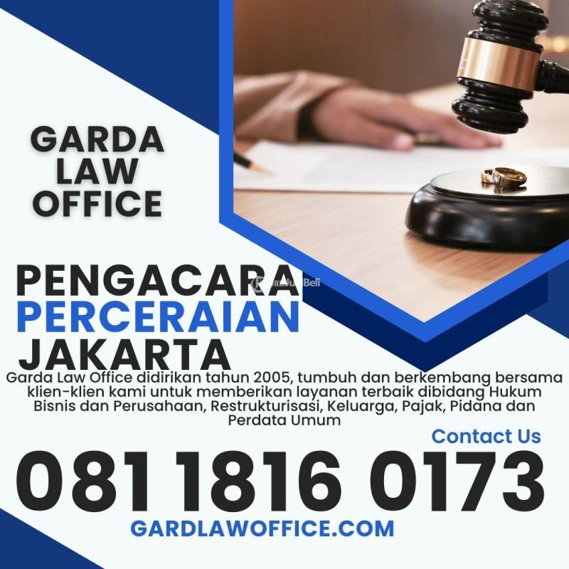 081-1816-0173 GARDA LAW OFFICE Pengacara Di Indonesia