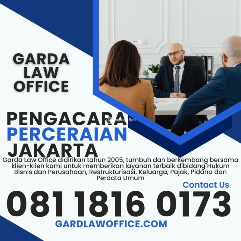 081-1816-0173 GARDA LAW OFFICE Pengacara Di Indonesia
