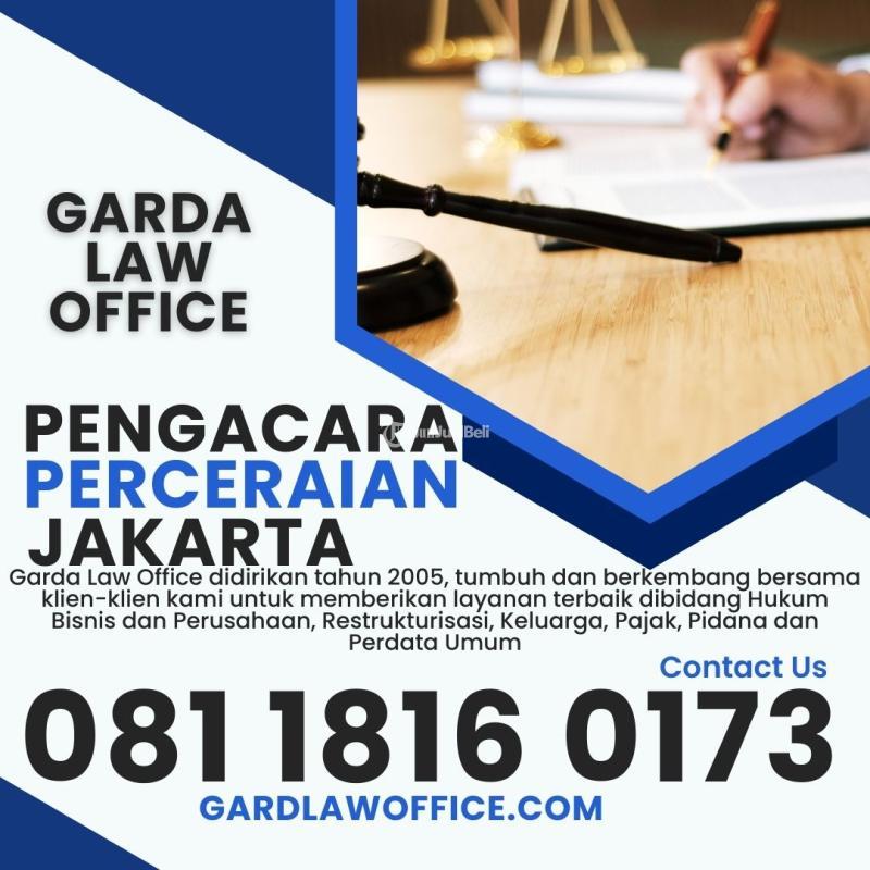 081-1816-0173 GARDA LAW OFFICE Pengacara Di Indonesia