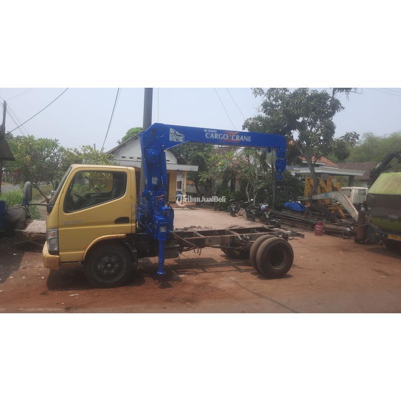 Sewa Crane 3 Ton di sidoarjo Jawa Timur