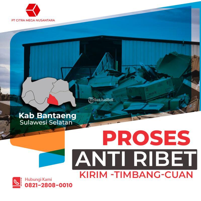 Keunggulan Daur Ulang Limbah Kertas di Makassar PT Citra Mega Nusantara