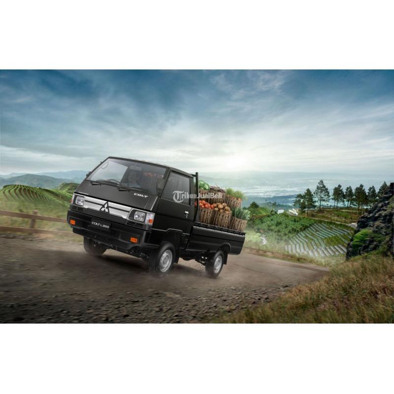 Mitsubishi Colt L300 Baru Dp Hanya 15 Juta - Tangerang Selatan